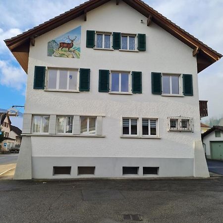 Dachwohnung In Welschenrohr Luaran gambar