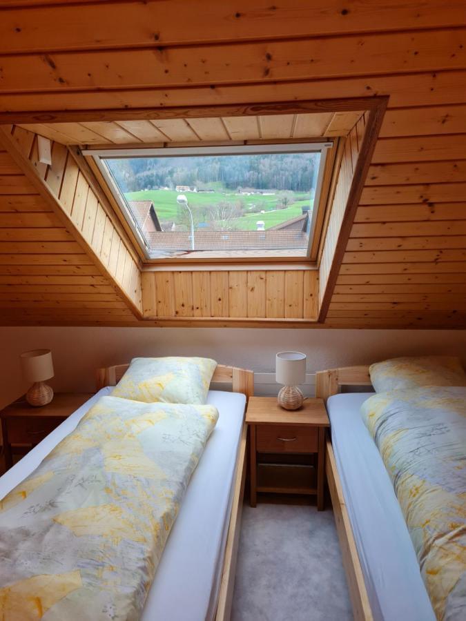 Dachwohnung In Welschenrohr Luaran gambar