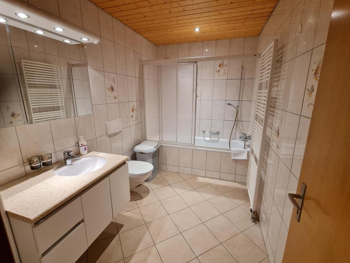 Dachwohnung In Welschenrohr Luaran gambar