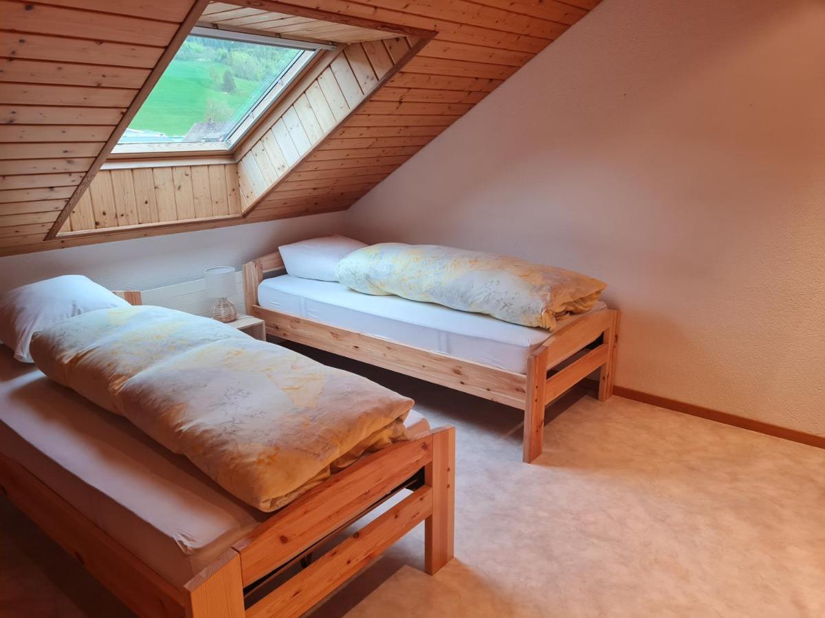 Dachwohnung In Welschenrohr Luaran gambar