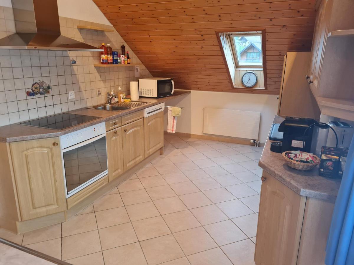 Dachwohnung In Welschenrohr Luaran gambar