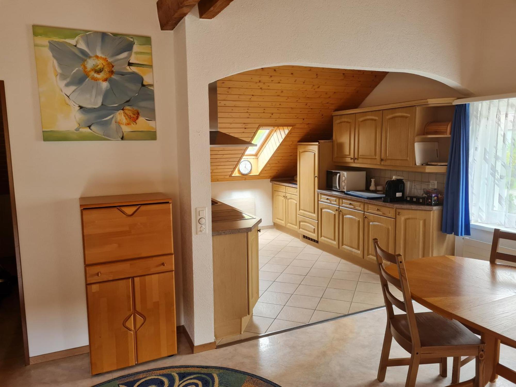 Dachwohnung In Welschenrohr Luaran gambar