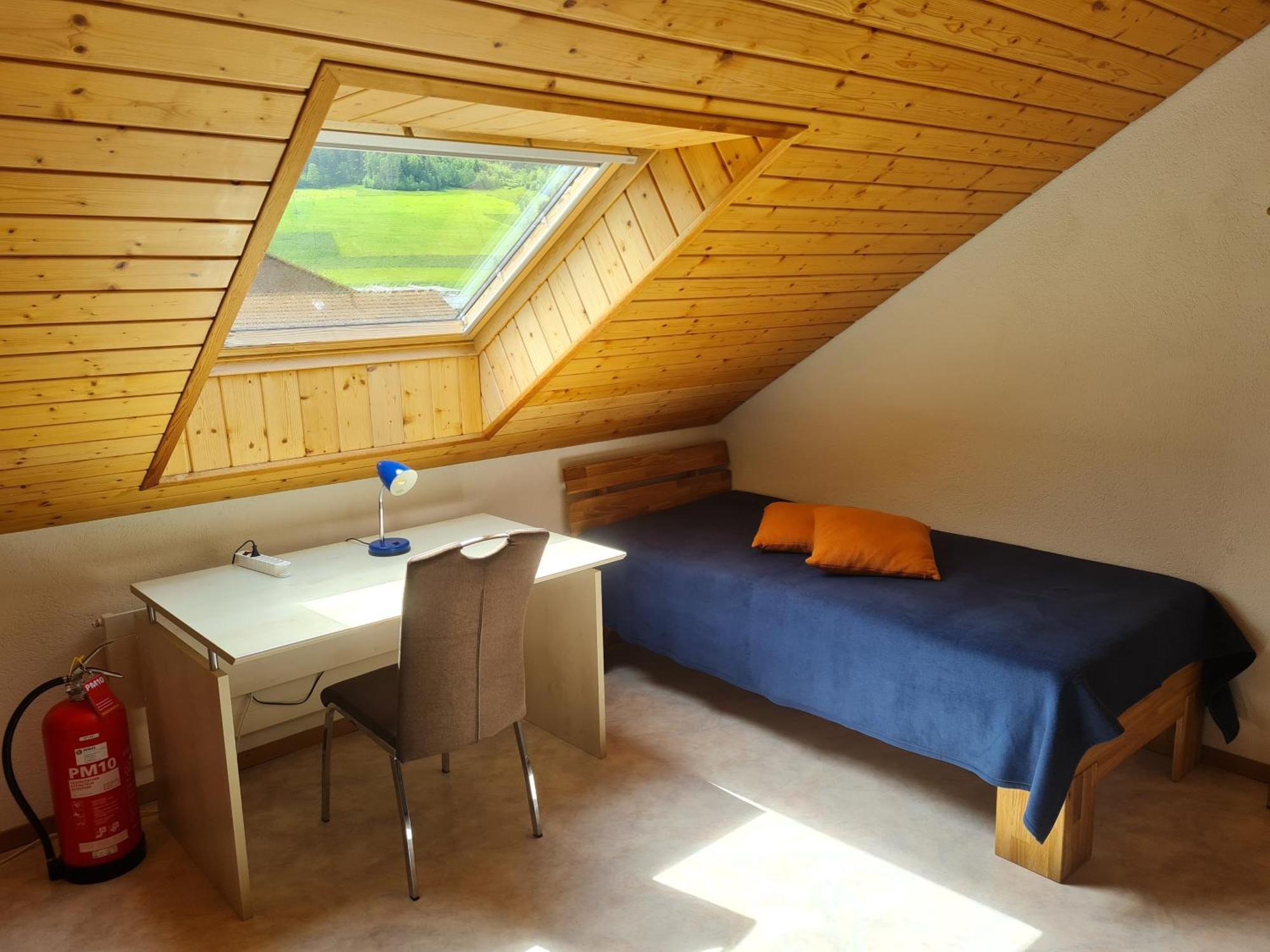 Dachwohnung In Welschenrohr Luaran gambar