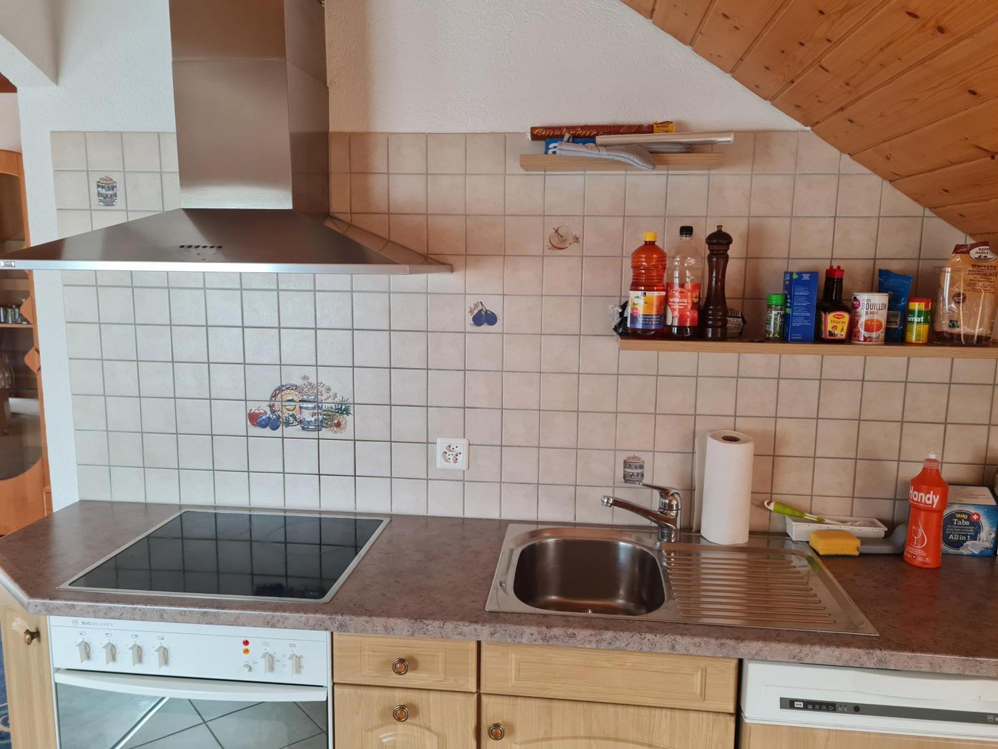 Dachwohnung In Welschenrohr Luaran gambar