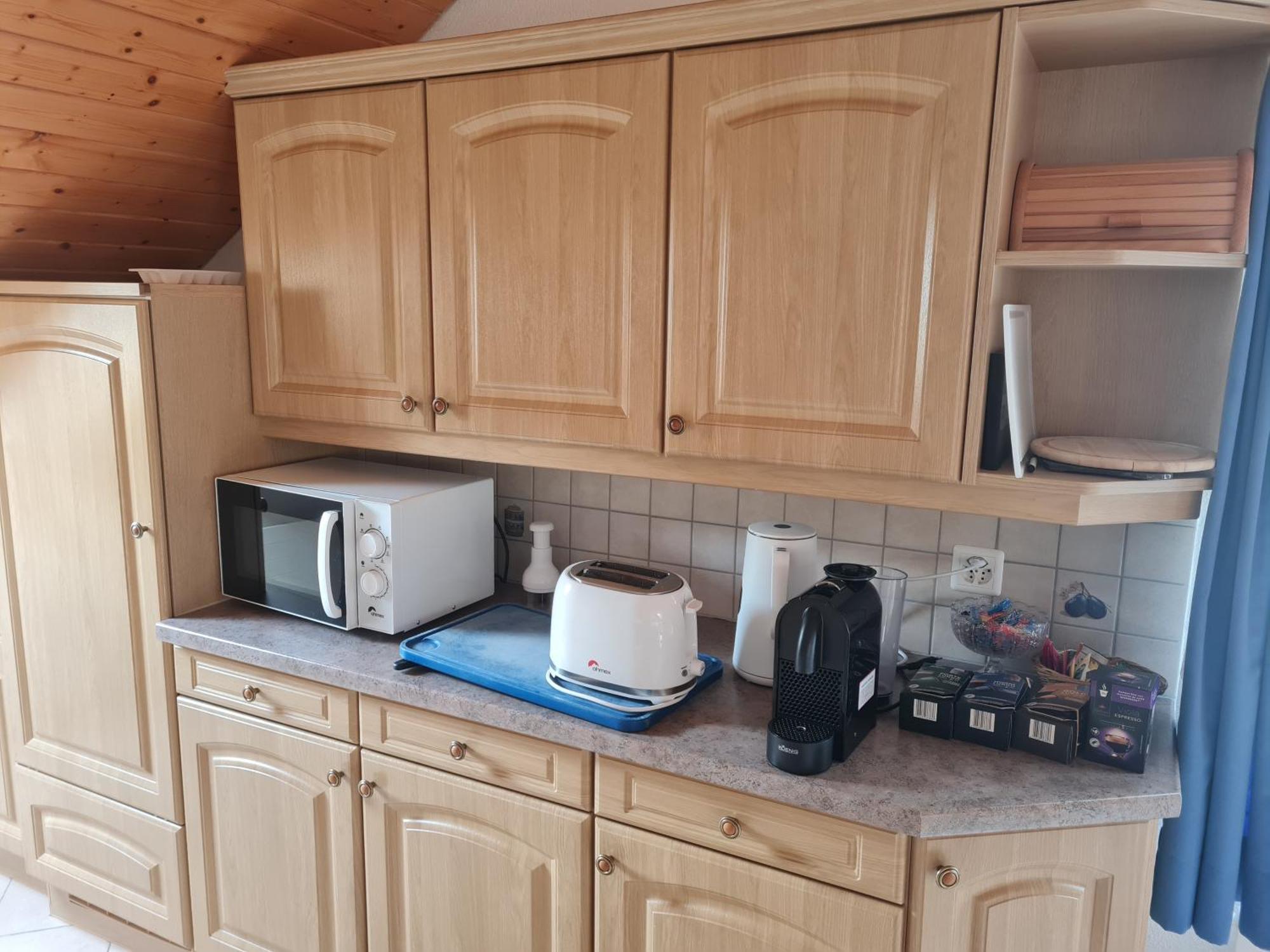 Dachwohnung In Welschenrohr Luaran gambar