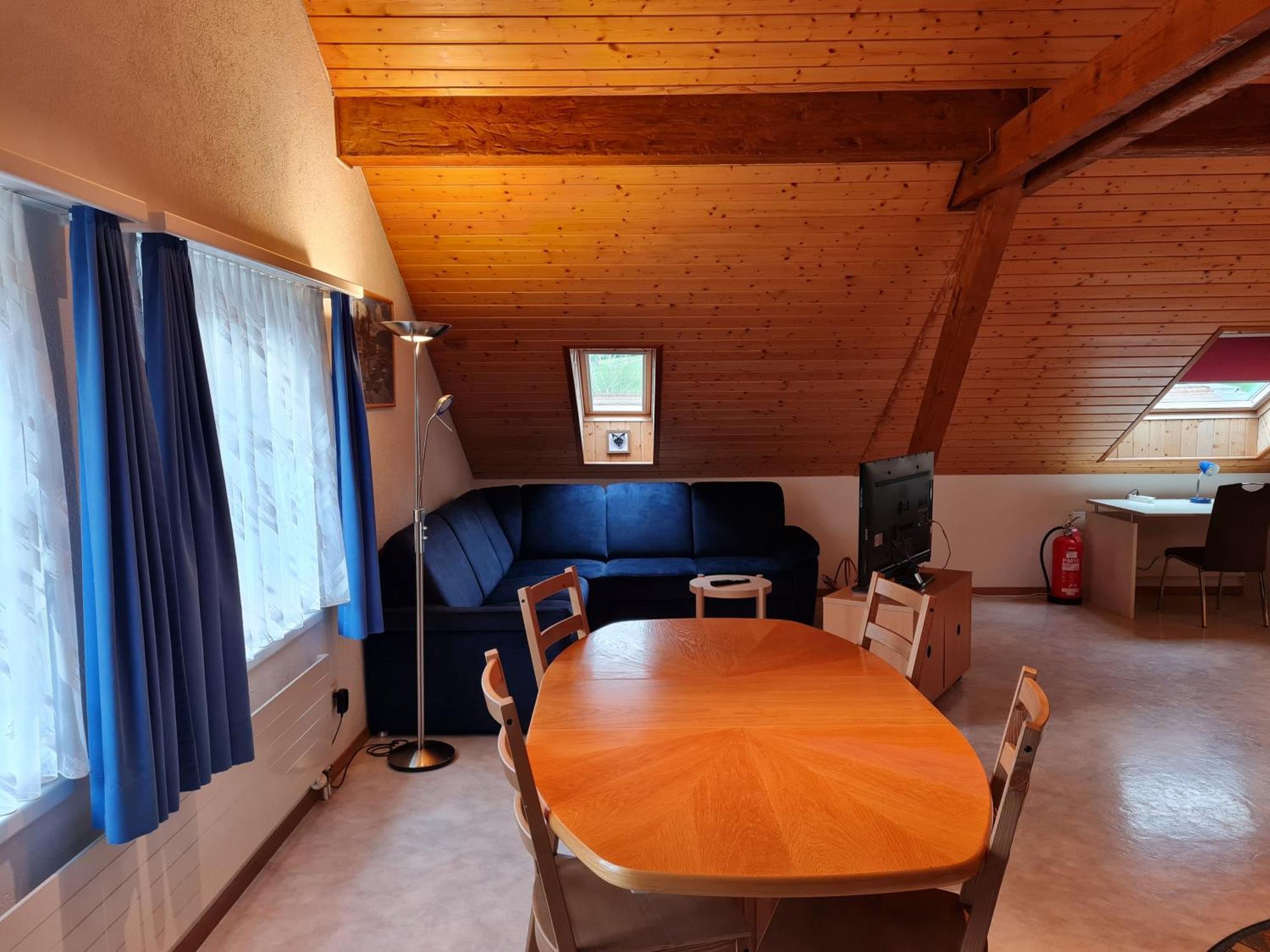 Dachwohnung In Welschenrohr Luaran gambar