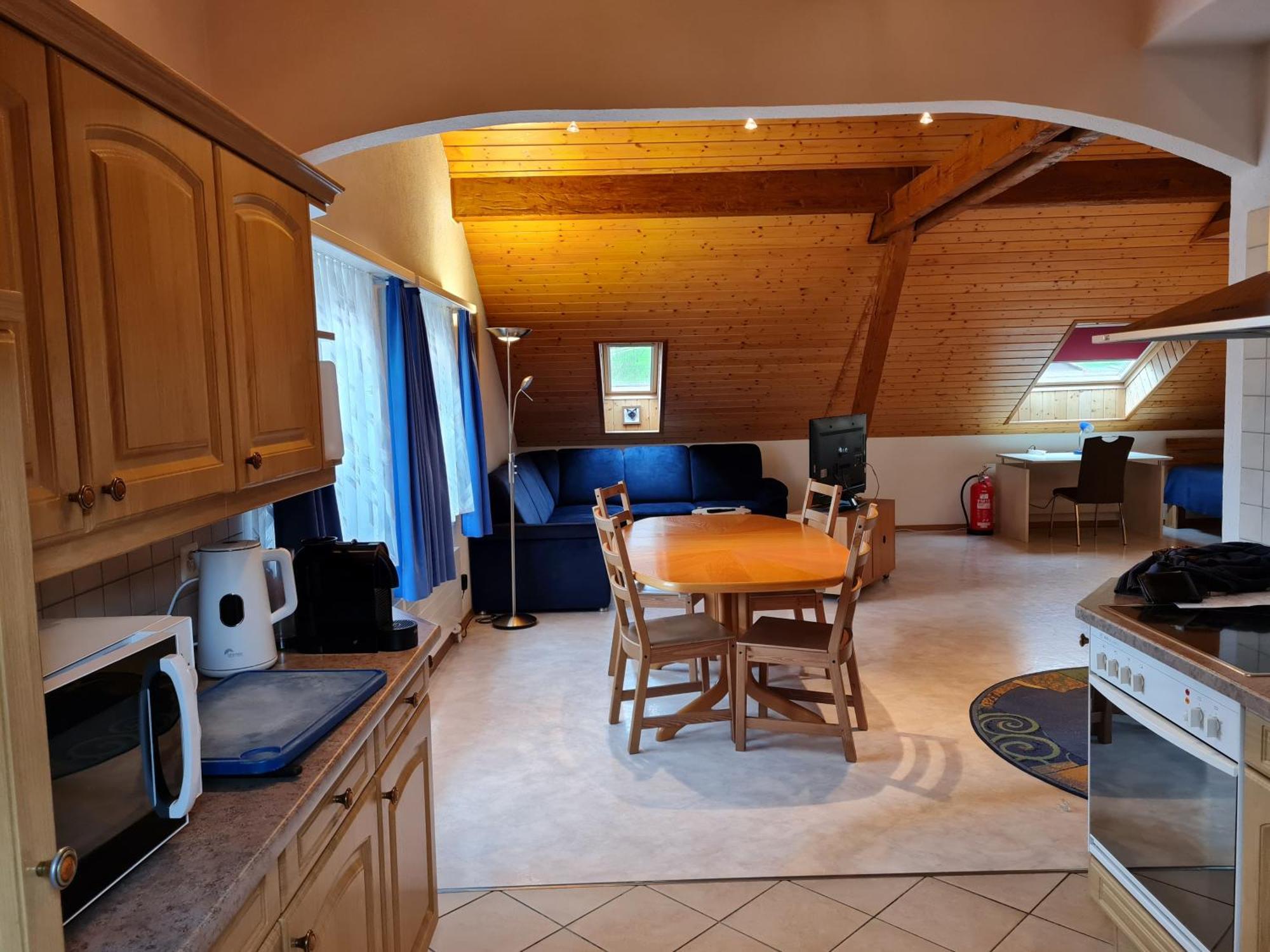Dachwohnung In Welschenrohr Luaran gambar