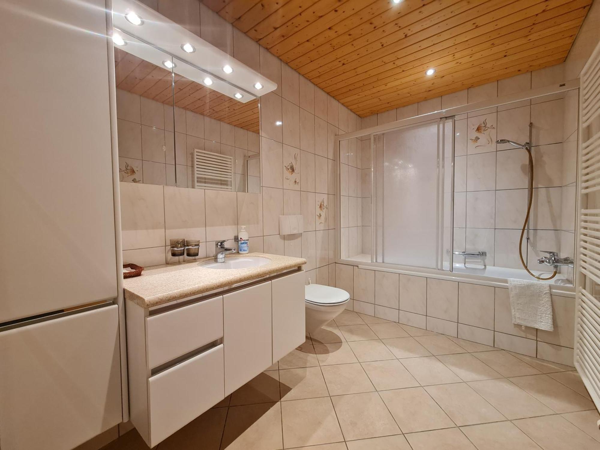 Dachwohnung In Welschenrohr Luaran gambar