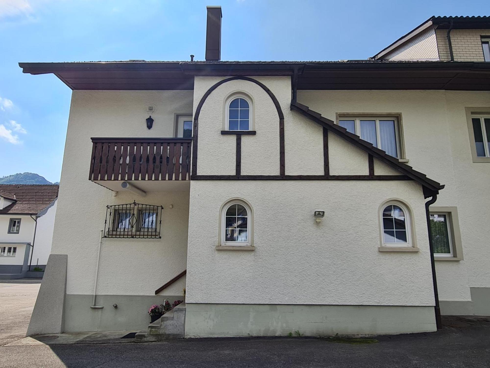 Dachwohnung In Welschenrohr Luaran gambar